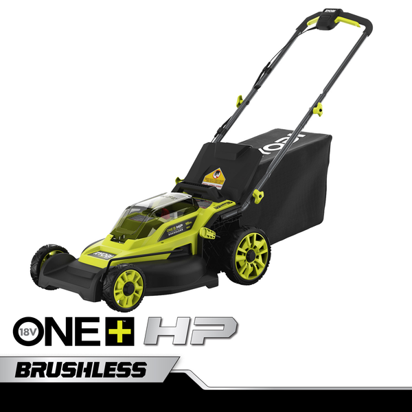 18V ONE+ HP Brushless 16 Lawn Mower Kit
