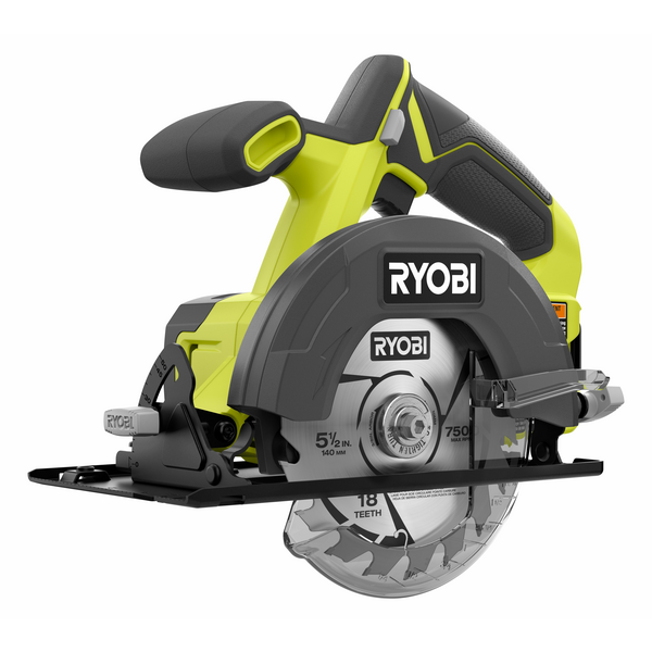 18V ONE+ 5-1/2 CIRCULAR SAW
