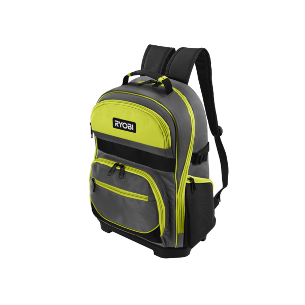 16 Backpack with Tool Organizer