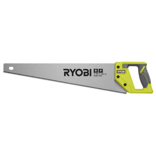20 Hand Saw
