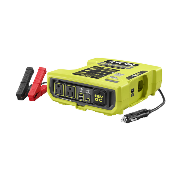 18V ONE+ 800 Watt Automotive Power Inverter