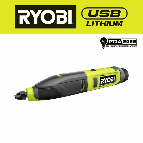 USB LITHIUM Power Carver Kit