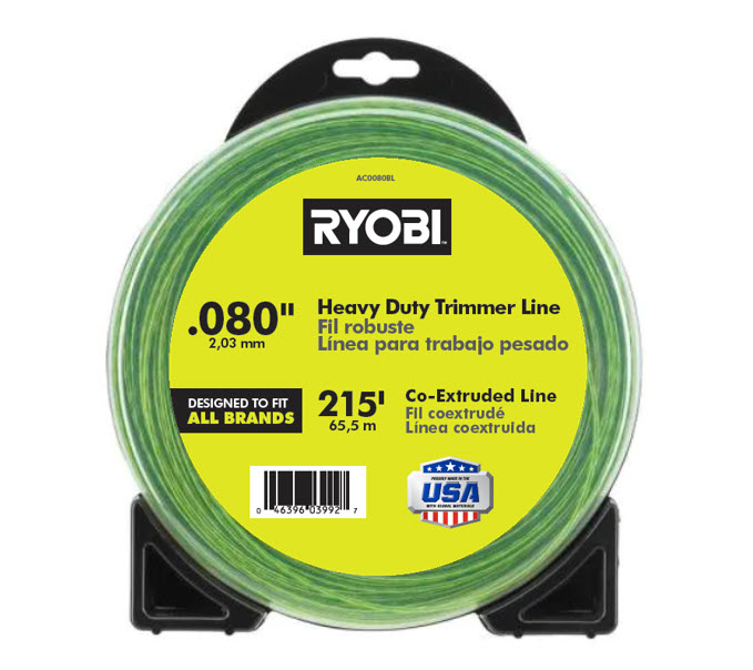 0.080 Premium Bulk Trimmer Line