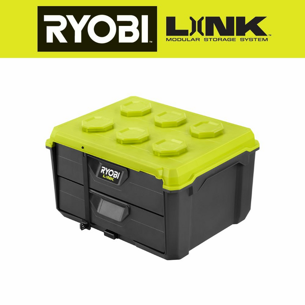 LINK 2-DRAWER TOOL BOX