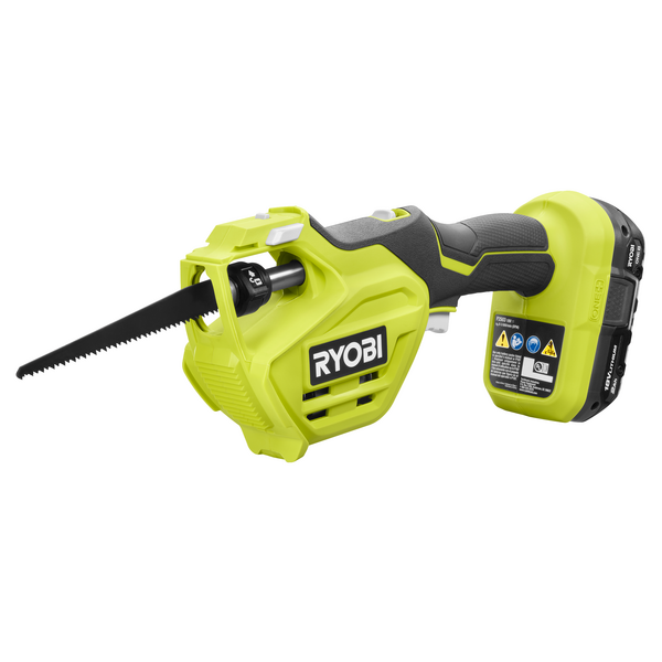 18V ONE+ ONE-HANDED PRUNING RECIPROCATING SAW KIT