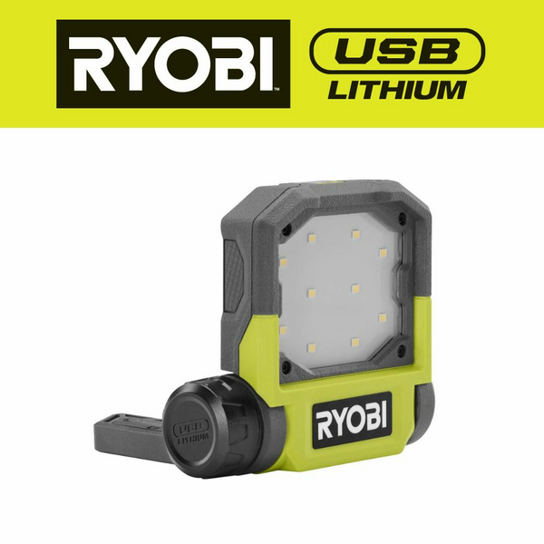 USB LITHIUM LED Flip Light Kit