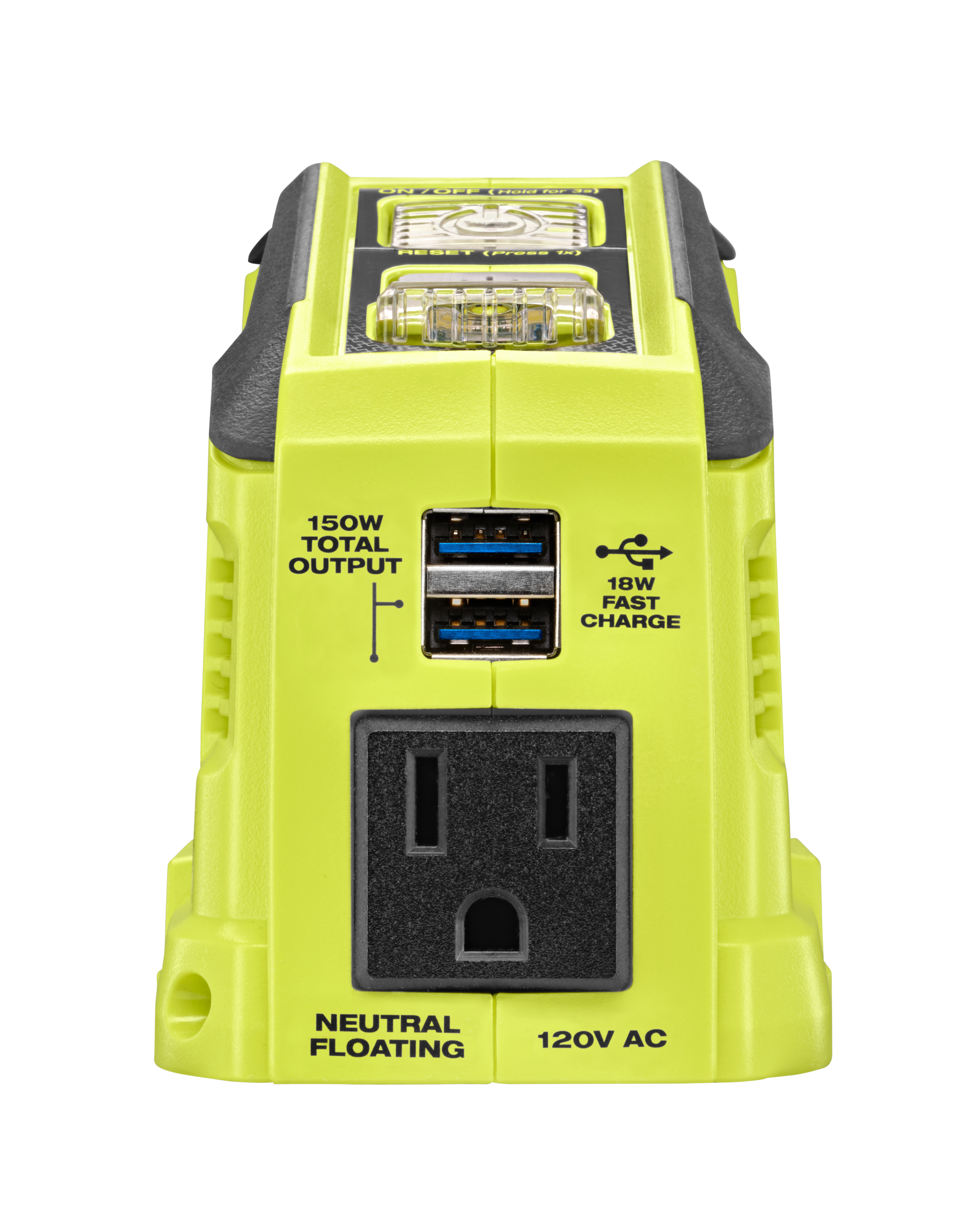 18V ONE+ 150 WATT CHARGING POWER SOURCE