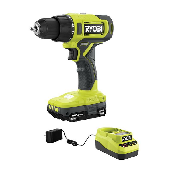 18V ONE+ 1/2 Drill/Driver Kit