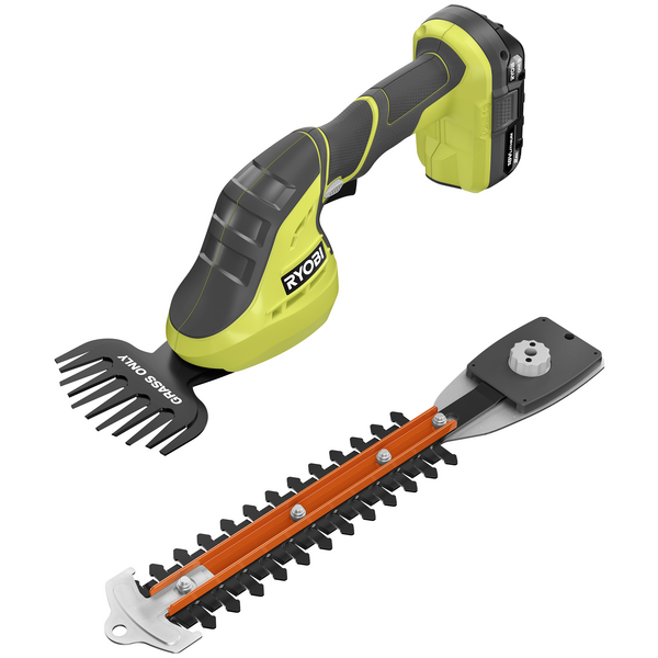 18V ONE+ 2-in-1 SHEAR SHRUBBER KIT