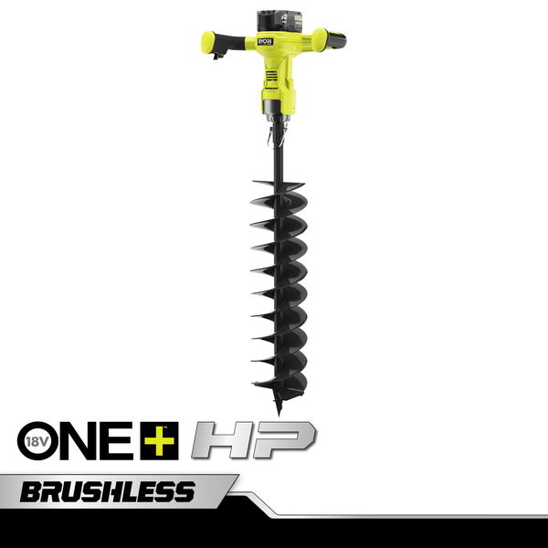 18V ONE+ HP Brushless 6 Auger Kit