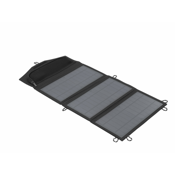 21W FOLDABLE SOLAR PANEL