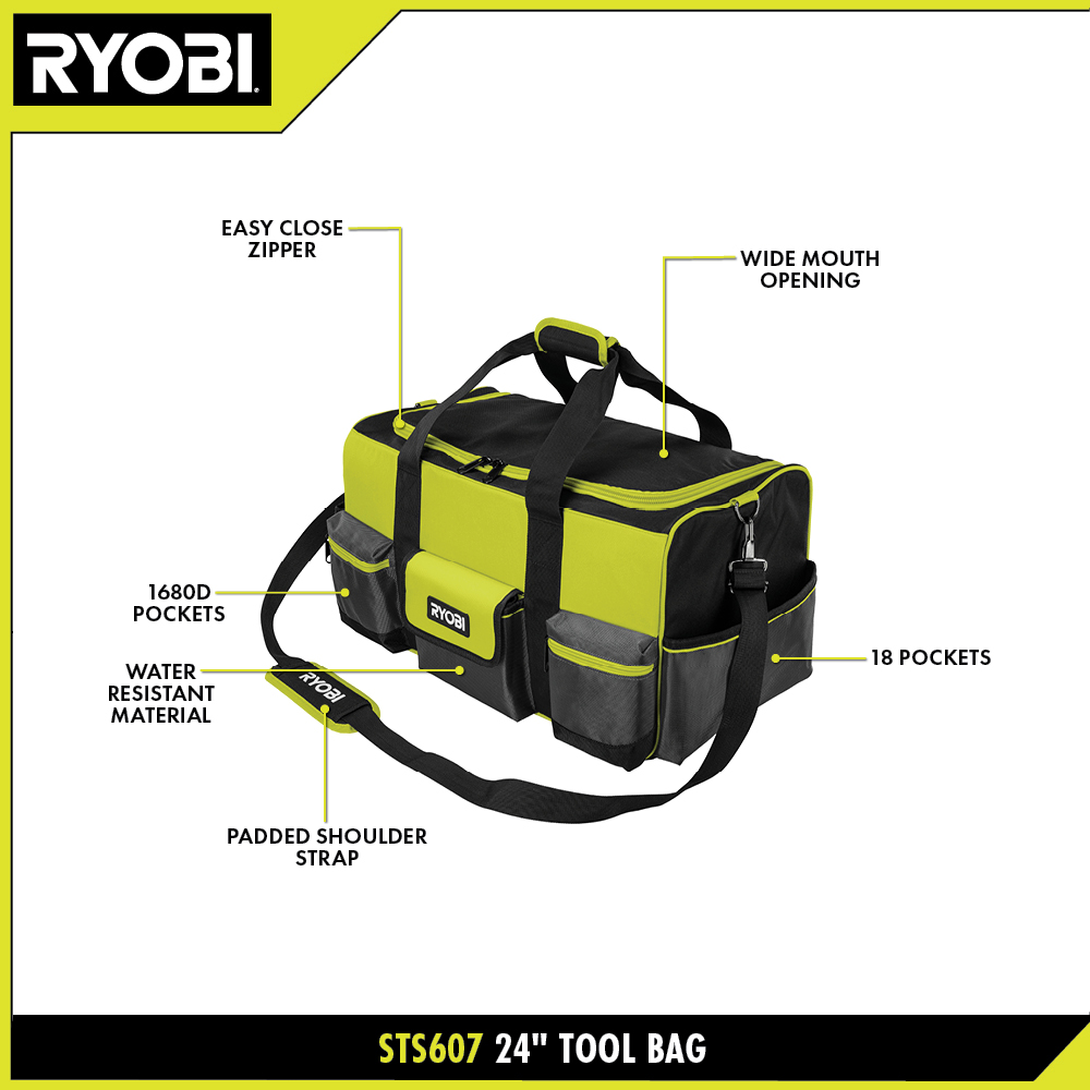 24 Tool Bag