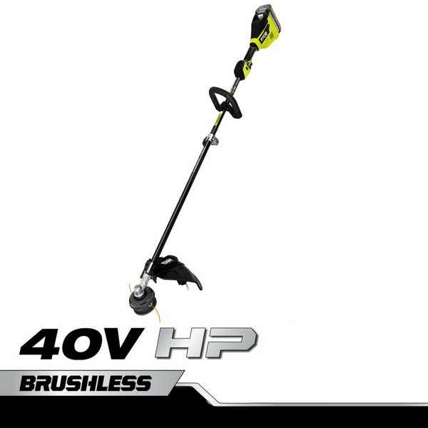 40V HP BRUSHLESS 15 CARBON FIBER ATTACHMENT CAPABLE STRING TRIMMER KIT