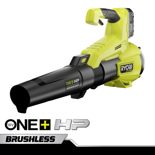 18V ONE+ HP Brushless 350 CFM Blower Kit