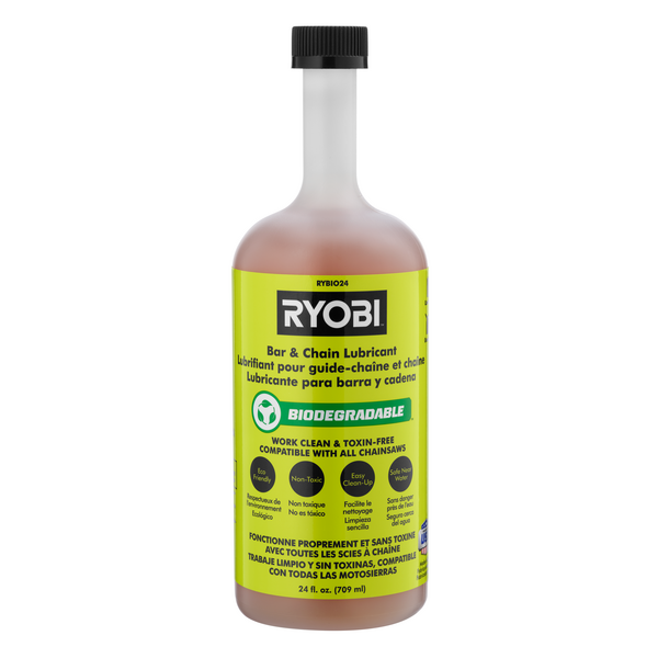 24 OZ. BIODEGRADABLE BAR AND CHAIN OIL
