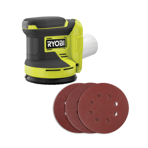 18V ONE+ 5 RANDOM ORBIT SANDER