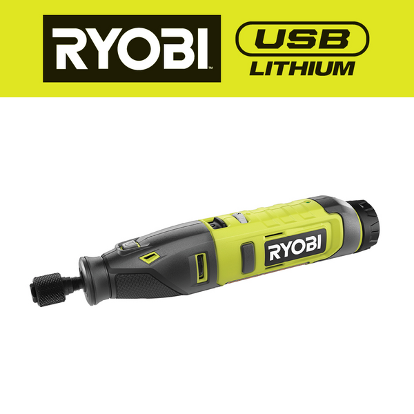 USB Lithium Rotary Tool Kit