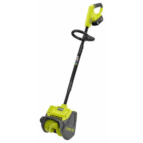 18V ONE+ 10 SNOW SHOVEL KIT