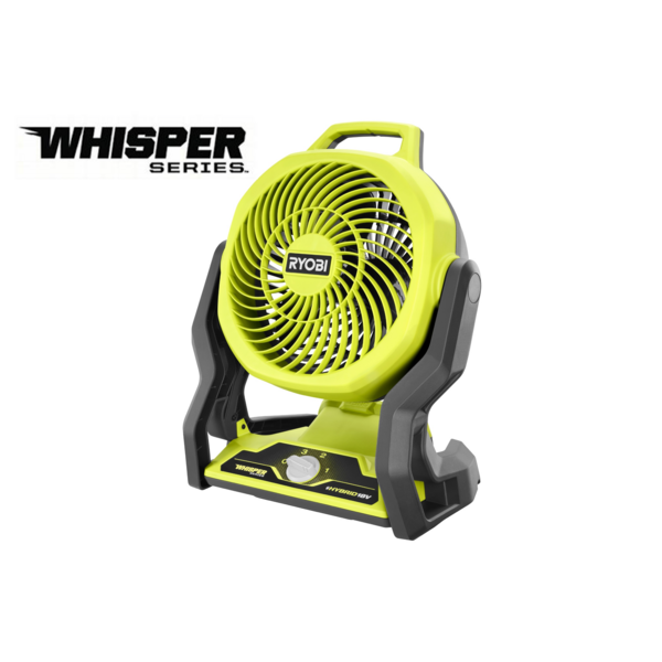 18V ONE+ Hybrid WHISPER SERIES 7.5 FAN