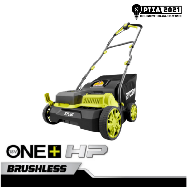 18V ONE+ HP BRUSHLESS DETHATCHER/AERATOR KIT