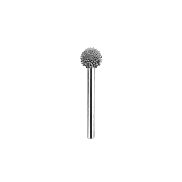 SMOOTH SPHERE MATERIAL REMOVAL BURR