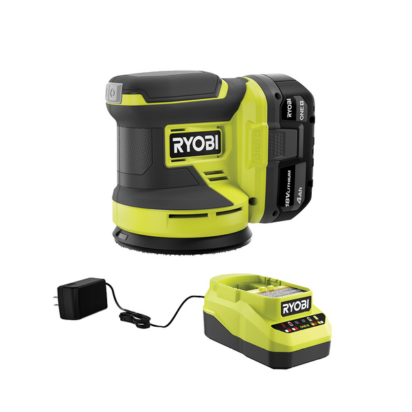 18V ONE+ 5 RANDOM ORBIT SANDER KIT