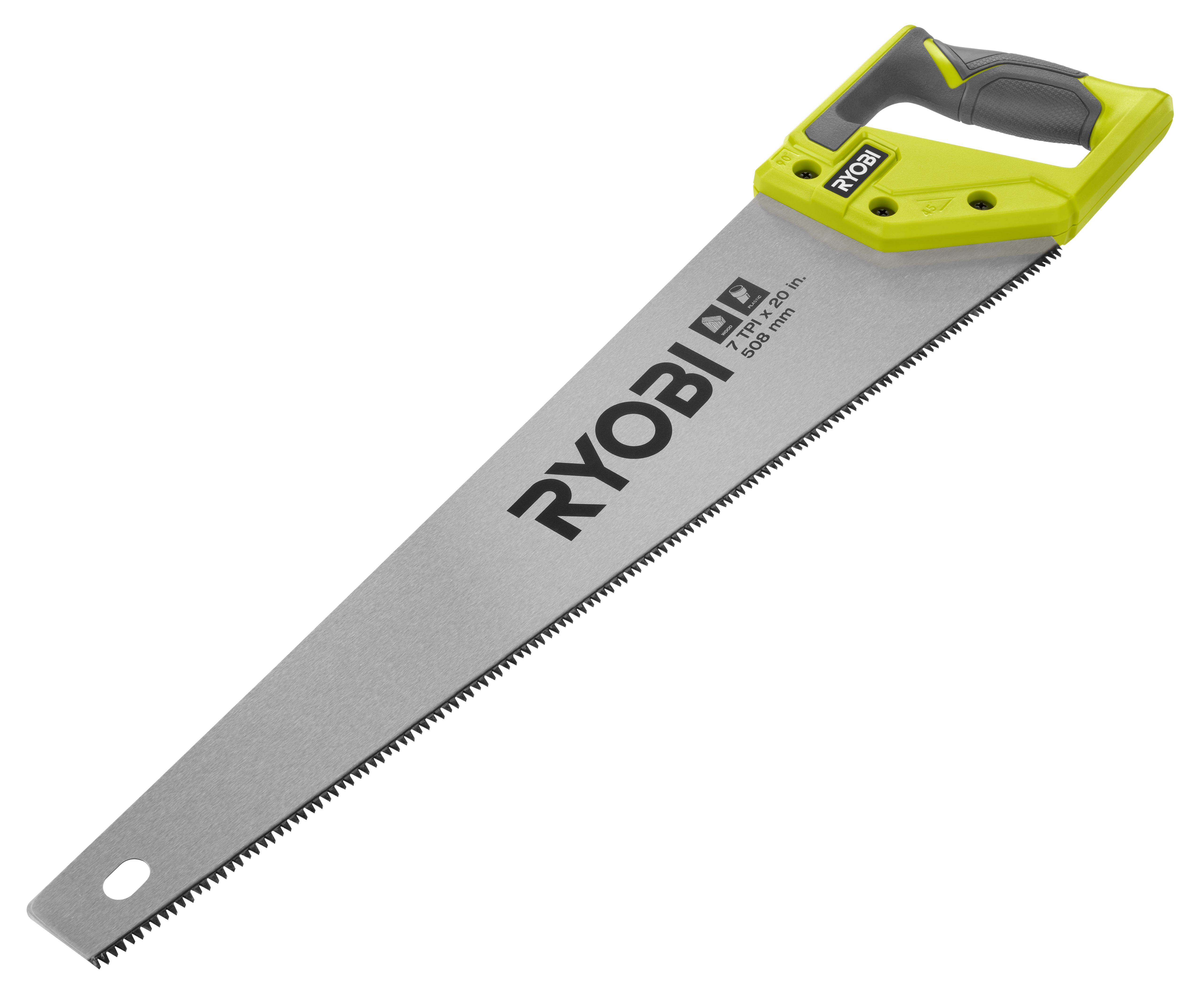 20 Hand Saw