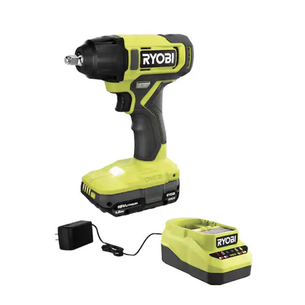 18V ONE+ 3/8 Impact Wrench Kit