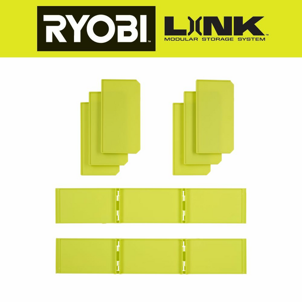 LINK 3-DRAWER TOOL BOX DIVIDERS