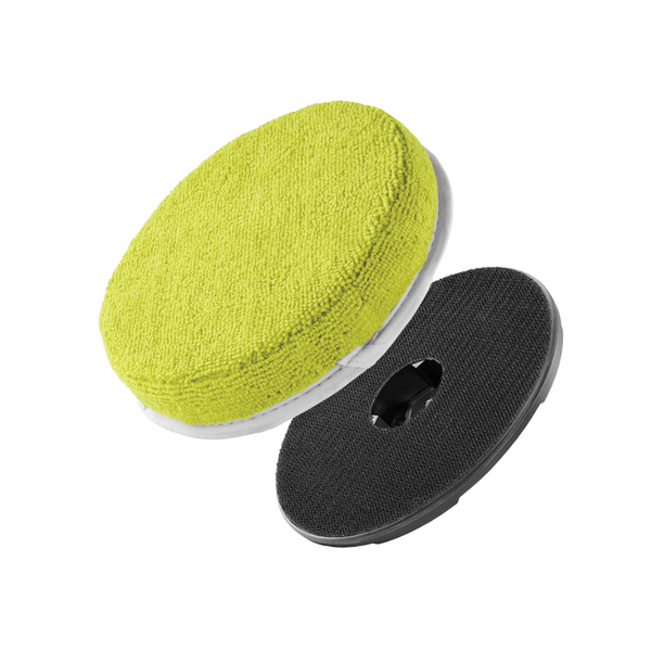 2PC. 6 CLOTH MICROFIBER KIT