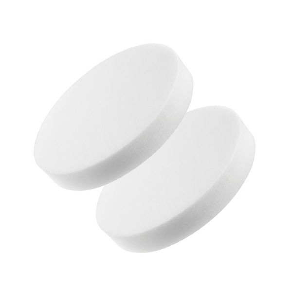 2 PC. 6 SPONGE KIT