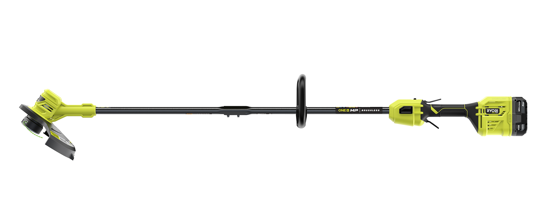 18V ONE+ HP Brushless String Trimmer/Edger Kit