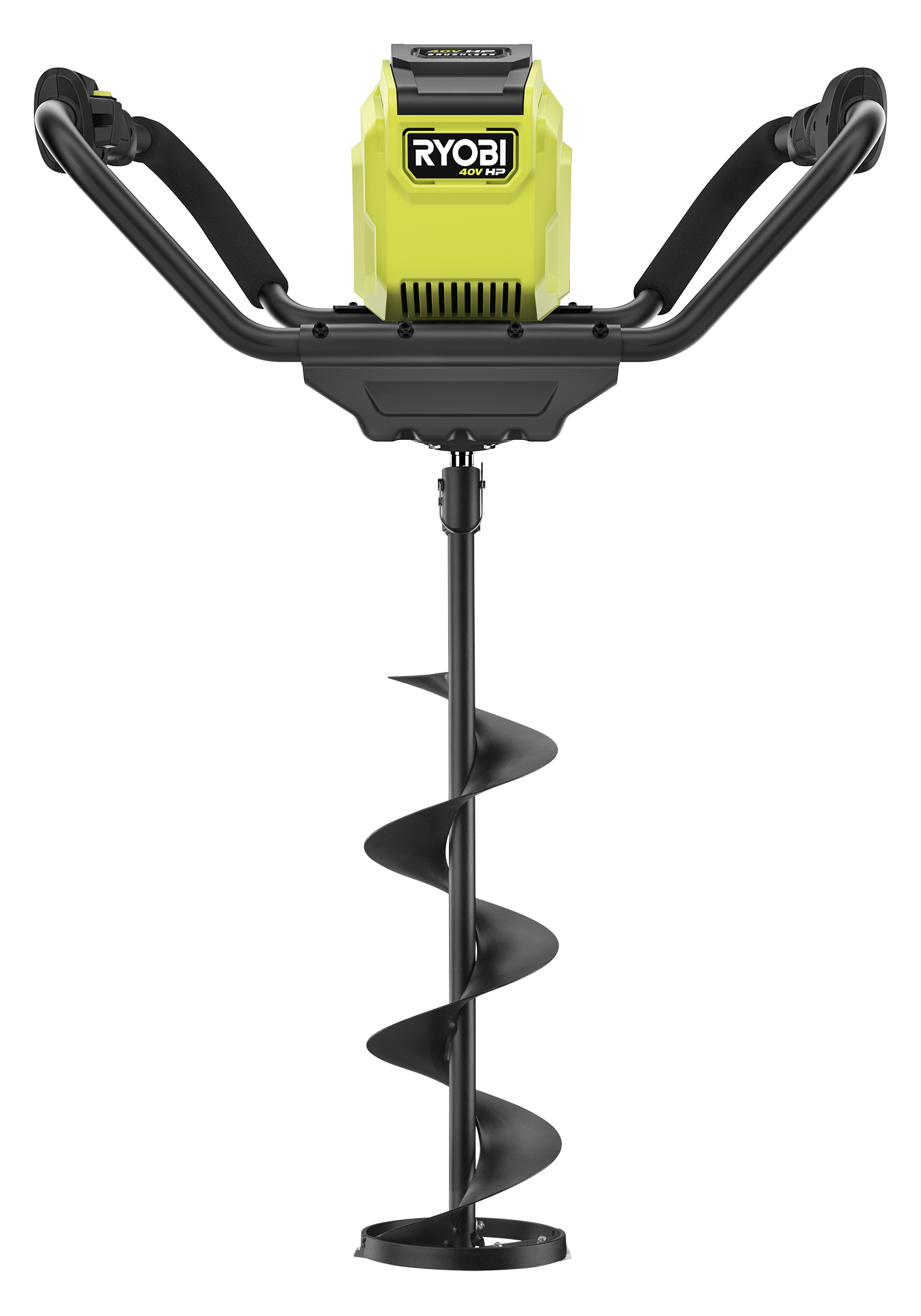 40V HP BRUSHLESS ICE AUGER