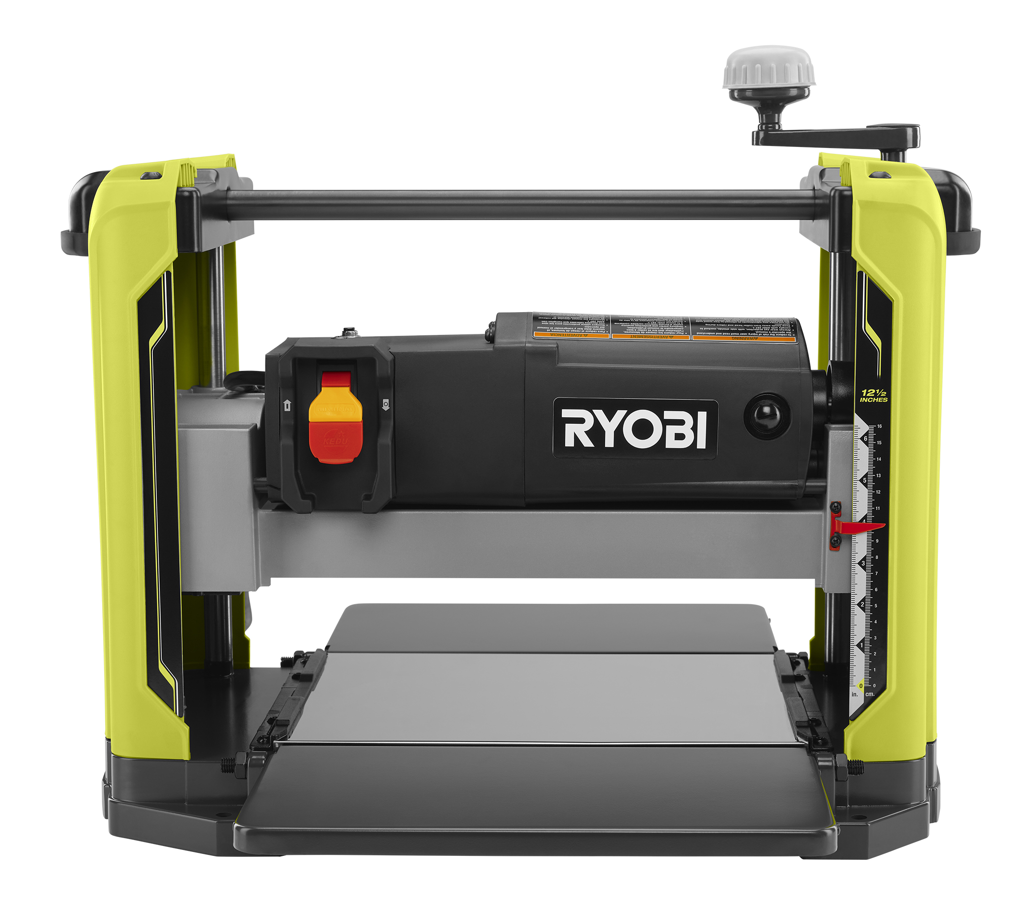 12-1/2 Thickness Planer