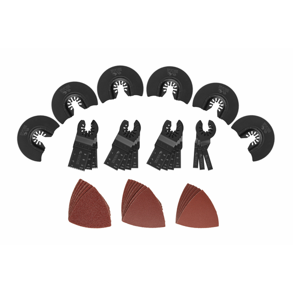 40 PC. Oscillating Blade Set
