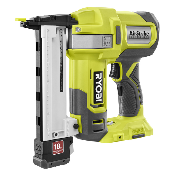 18V ONE+ AIRSTRIKE 18GA NARROW CROWN STAPLER