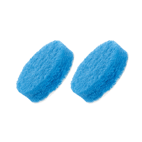 2 PC. 3.5 SCOUR PAD SCRUBBING KIT