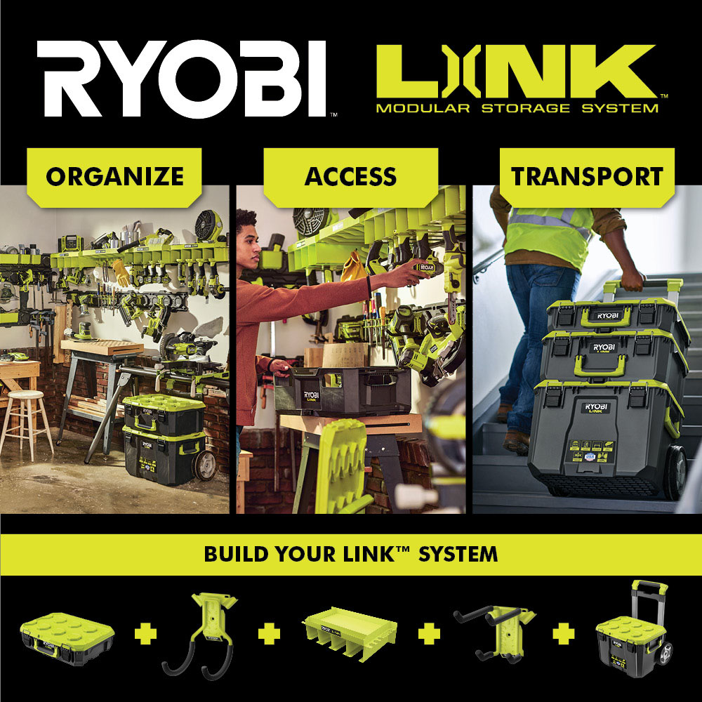 LINK ROLLING TOOL BOX