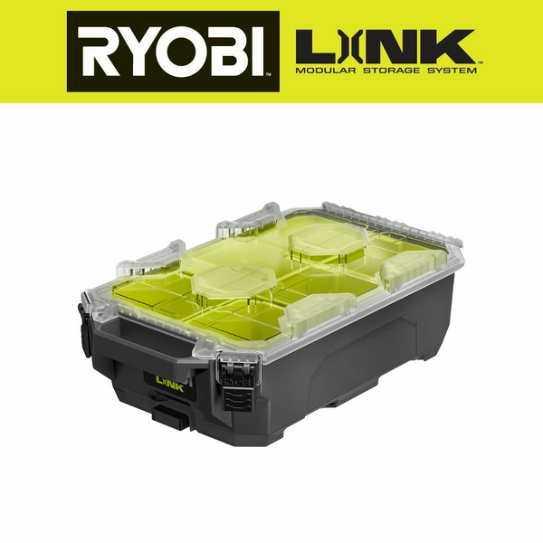 LINK COMPACT SMALL PARTS ORGANIZER