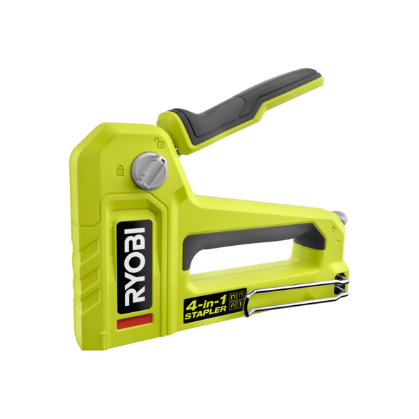 Heavy Duty 4-in-1 Stapler