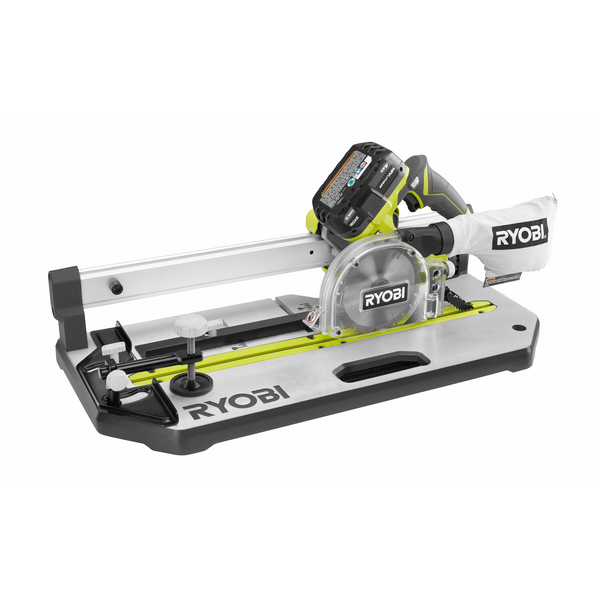 18V ONE+ 5-1/2 Flooring Saw Kit