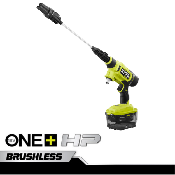 18V ONE+ HP BRUSHLESS POWER CLEANER Kit