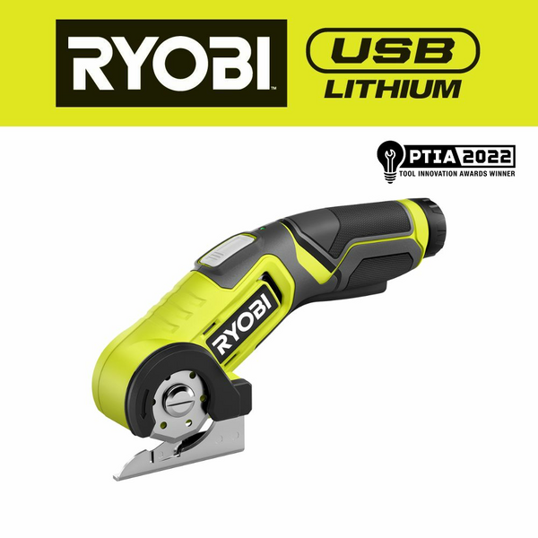 USB Lithium Power Cutter Kit
