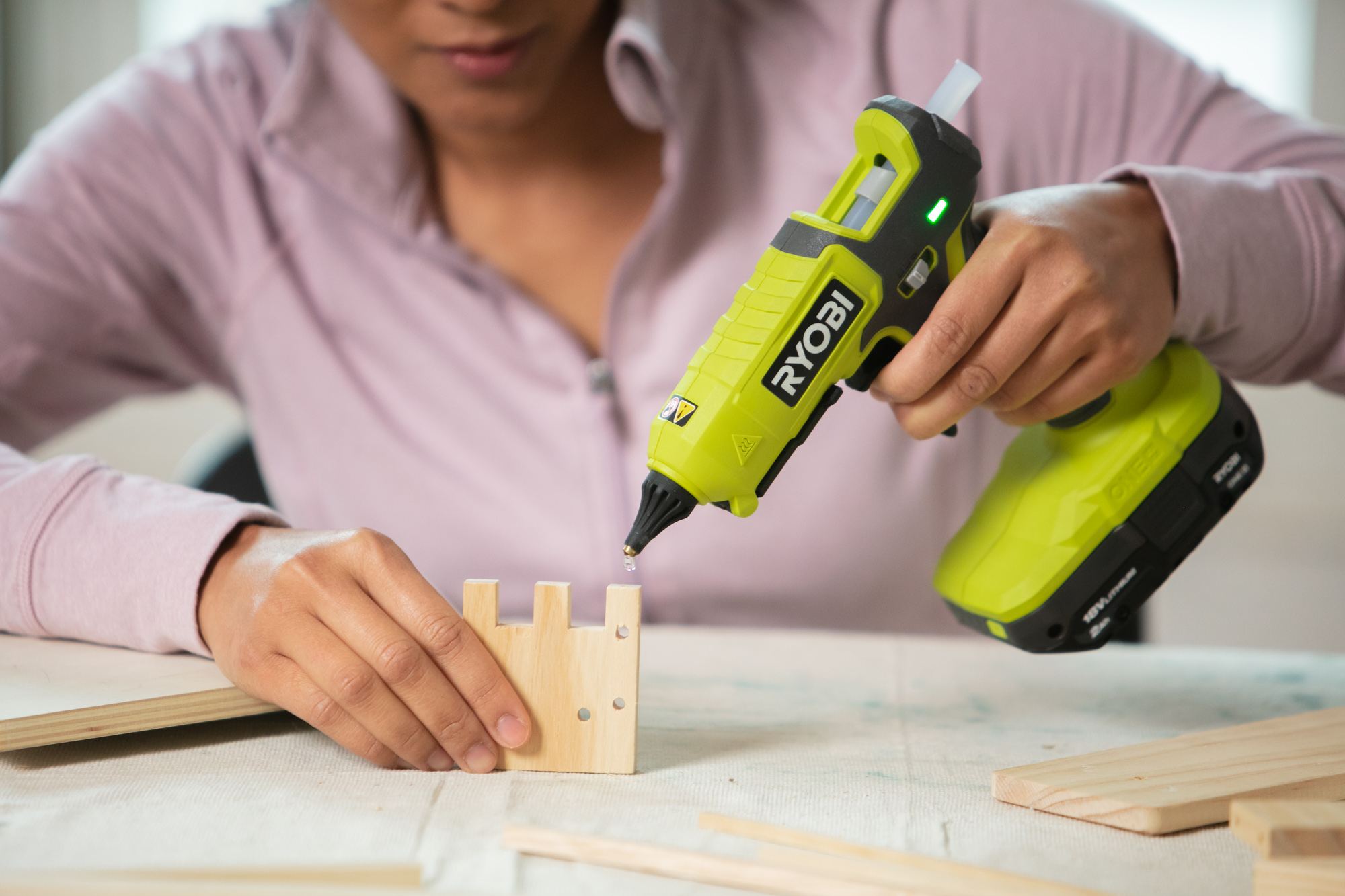 12 PC. ALL PURPOSE FULL SIZE GLUE STICKS