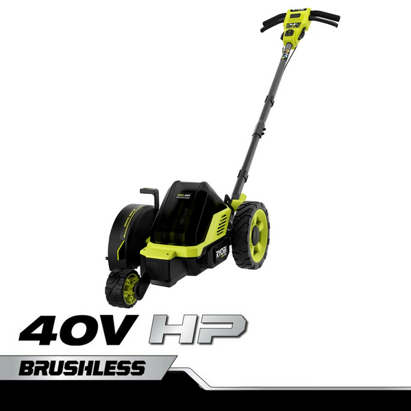 40V HP BRUSHLESS 9 EDGER KIT