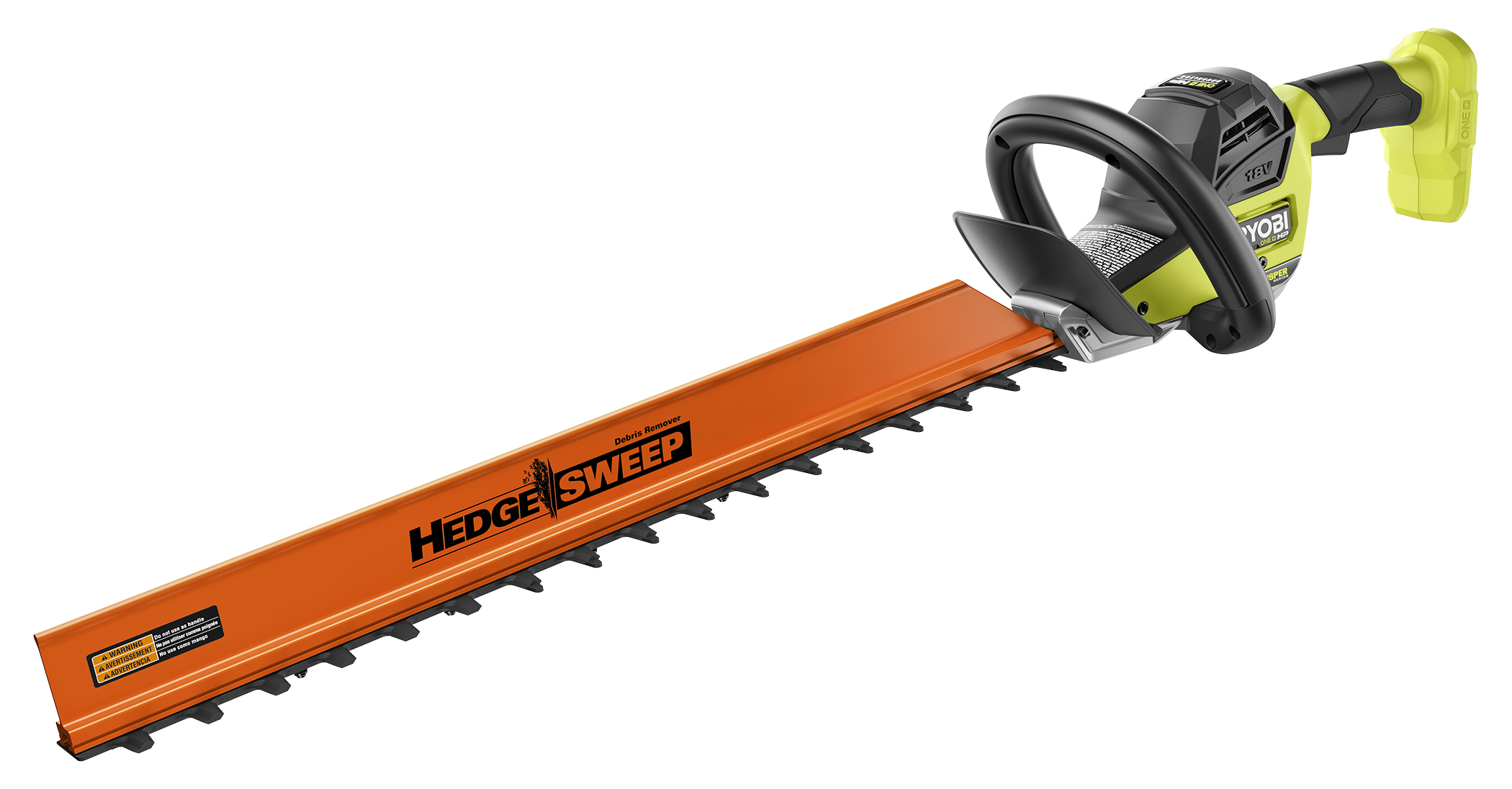 18V ONE+ HP BRUSHLESS WHISPER SERIES 24 HEDGE TRIMMER