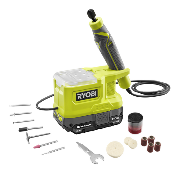 18V ONE+ Precision Craft Rotary Tool Kit