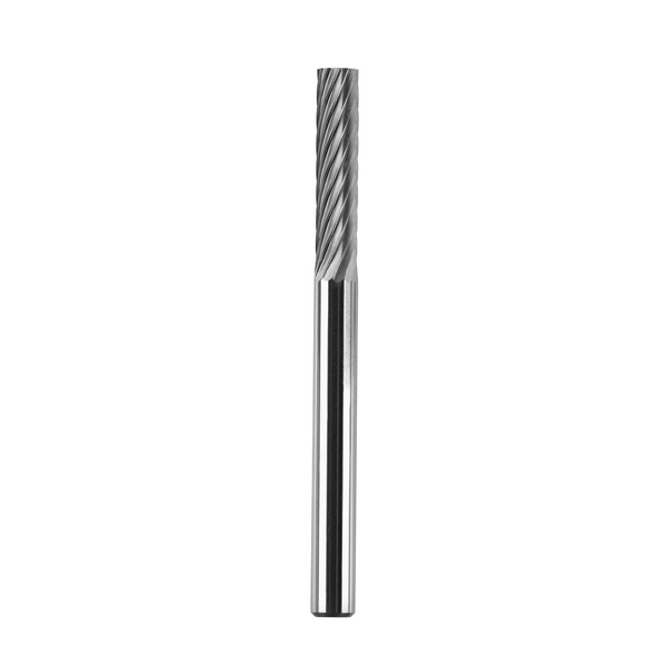 1/8 CARBIDE FLAT END ENGRAVING BURR