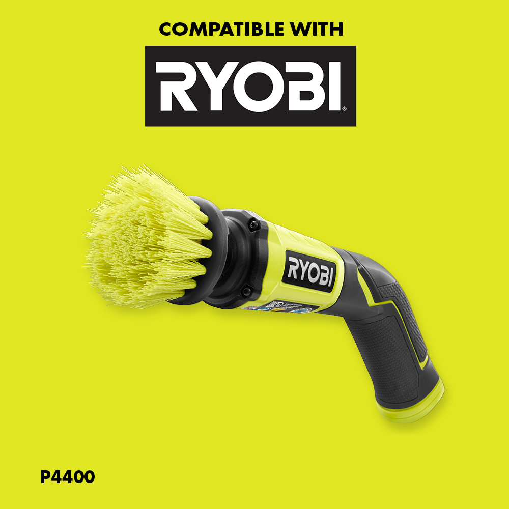 2 PC. ABRASIVE BRUSH KIT