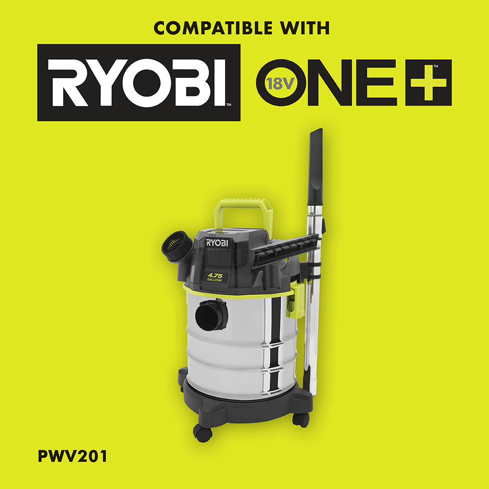 4.75 GAL. WET/DRY VACUUM ACCESSORY KIT